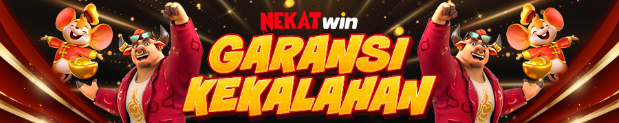 nekatwin garansi kekalahan
